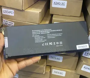 Apple A1185 Replacement Battery A1185 A1181 Ma566 Ma566fe