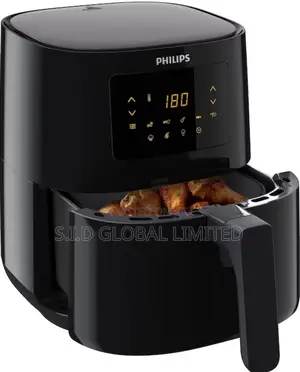 Philips Airfryer Hd9252/91 Cook Smarter, Eat Healthier