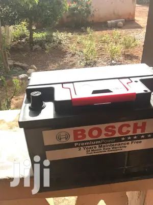 Car Batteries 15plate Bosch ( All Sizes Available)