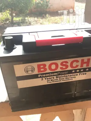 Bosch Car Batteries ( All Sizes )