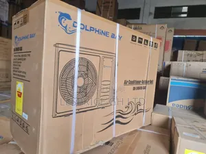 2.5hp Split Ac - No Noise, Just Cool!