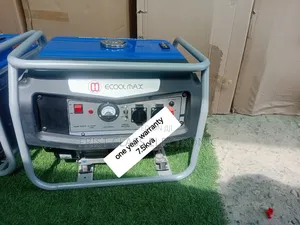 Sustainable 7.5kva Petrol Genset