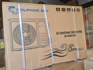 Dolphin R410a Gas Ac : Quite Operation