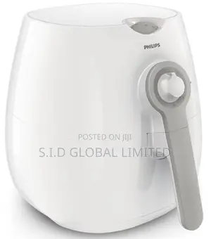 Philips Air Fryer Hd9216/80 Bond Silk Beigeb Fry Smarter