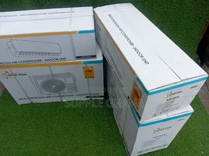 Hardgoldstar Workingairconditiongoldstar 1.5hpairconditioner