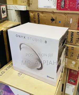 Premium Onyx 8 Wireless Audio Speaker.