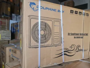 2.5hp Dolphine Ac: Smooth Silent!