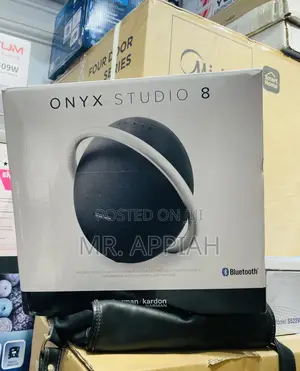 Affordable Onyx 8 Wireless Audio Speaker(Black)