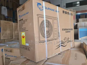 2.5hp Dolphin Ac: Quiet Chill