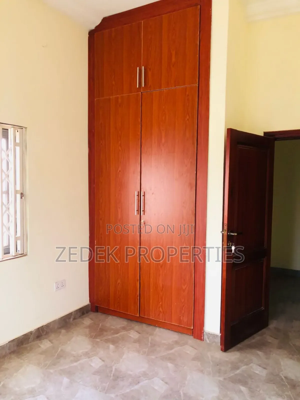 2bdrm Apartment in Zedek Properties, Ashomang Estate for rent