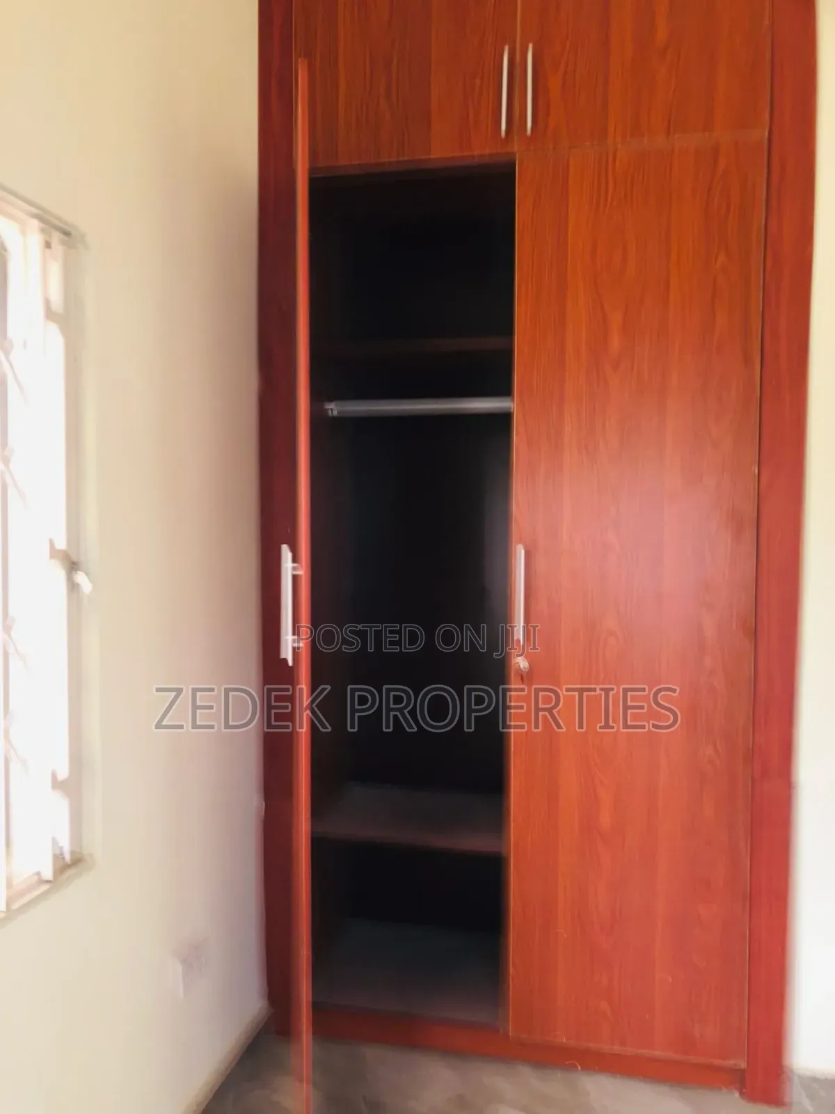 2bdrm Apartment in Zedek Properties, Ashomang Estate for rent