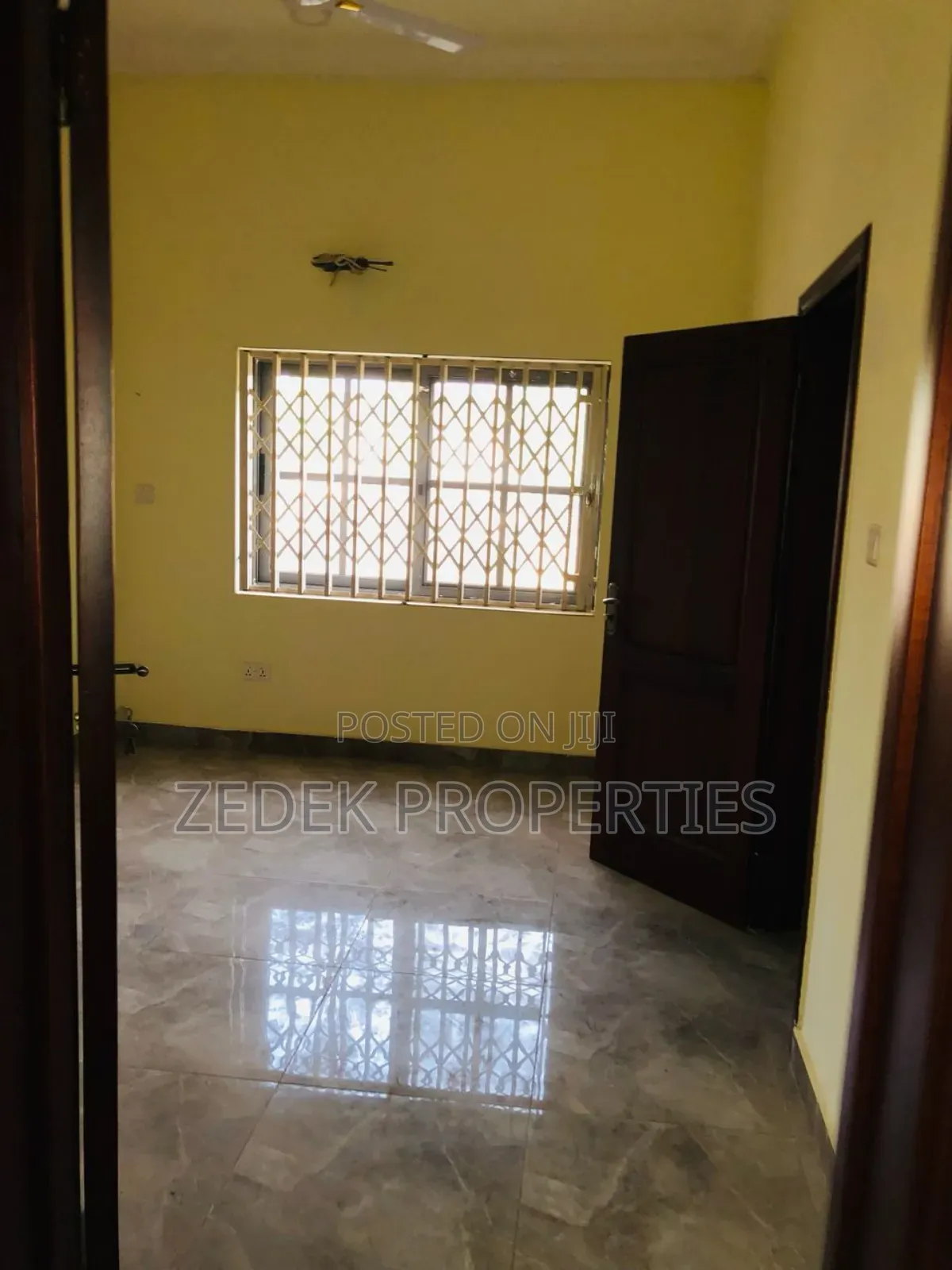 2bdrm Apartment in Zedek Properties, Ashomang Estate for rent