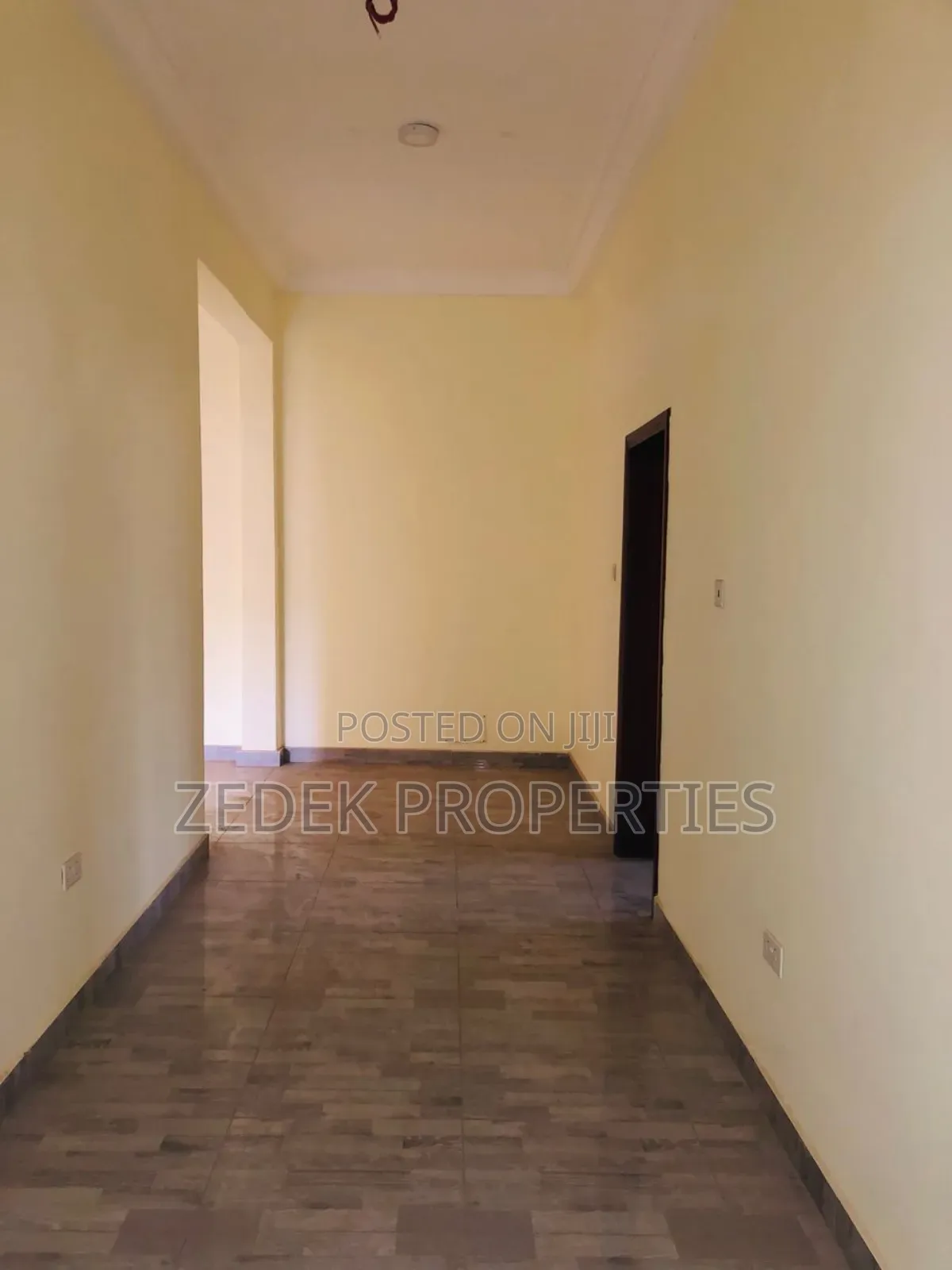 2bdrm Apartment in Zedek Properties, Ashomang Estate for rent