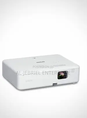 Epson Co-W01 Projector -3000 Lumens