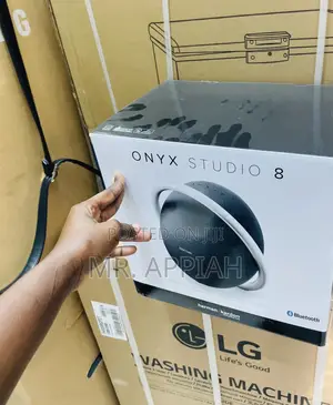 New Onyx Studio 8 Wireless Bluetooth Audio Speaker.