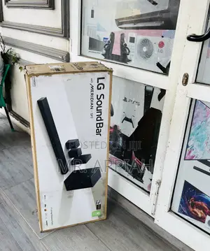 Premium Lg Sp7 7.1channel Bluetooth Home Theater.