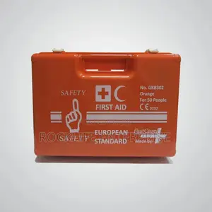 First Aid Kit for 50 People