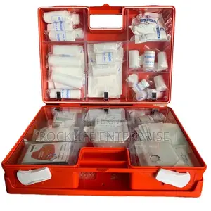 First Aid Kit for 50 People