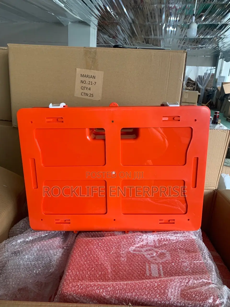 First Aid Kit for 50 People