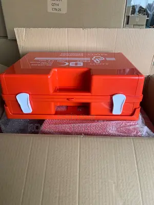 First Aid Kit for 50 People