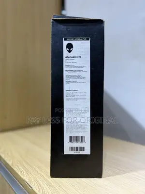 Laptop Dell Alienware X16 32GB Intel Core I9 SSD 1T
