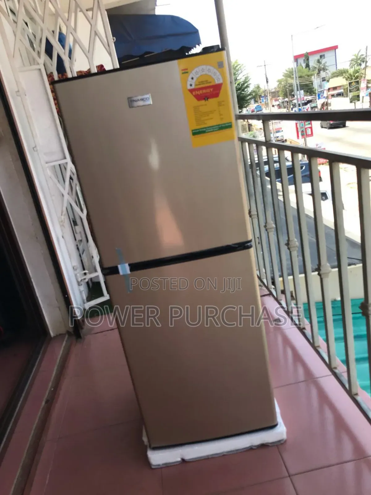 Heavenly Nasco Combined Fridge( Nasd2-18fl)