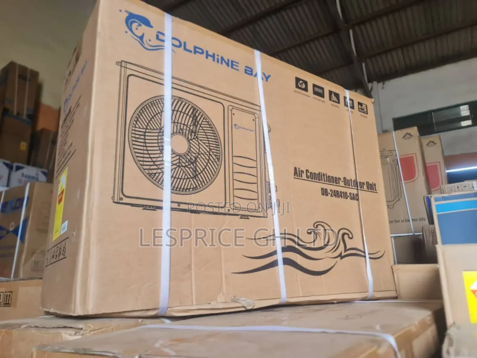 Dolphine 2.5hp Ac- Made to Last!