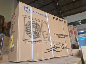 Dolphin R410a - Long-Lasting Cooling!