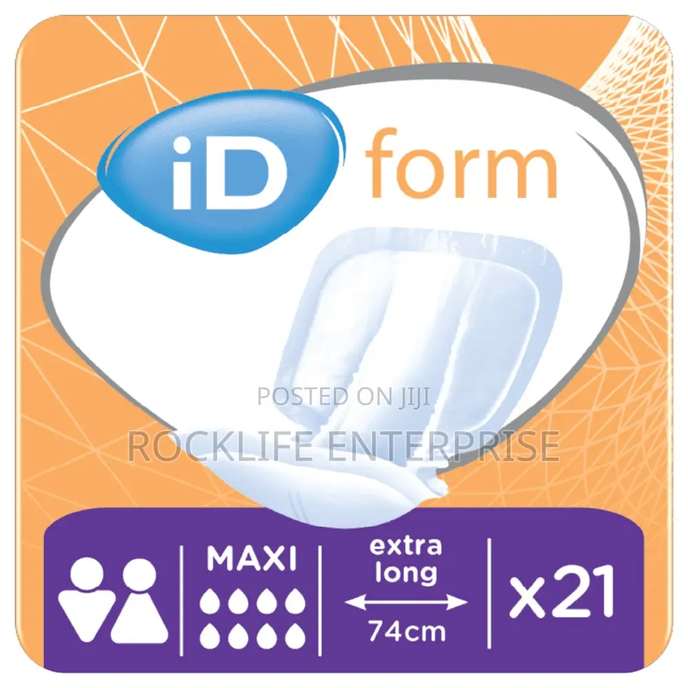 Incontinence Pads( Adult Diapers)