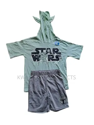 Star Wars Boys Dress