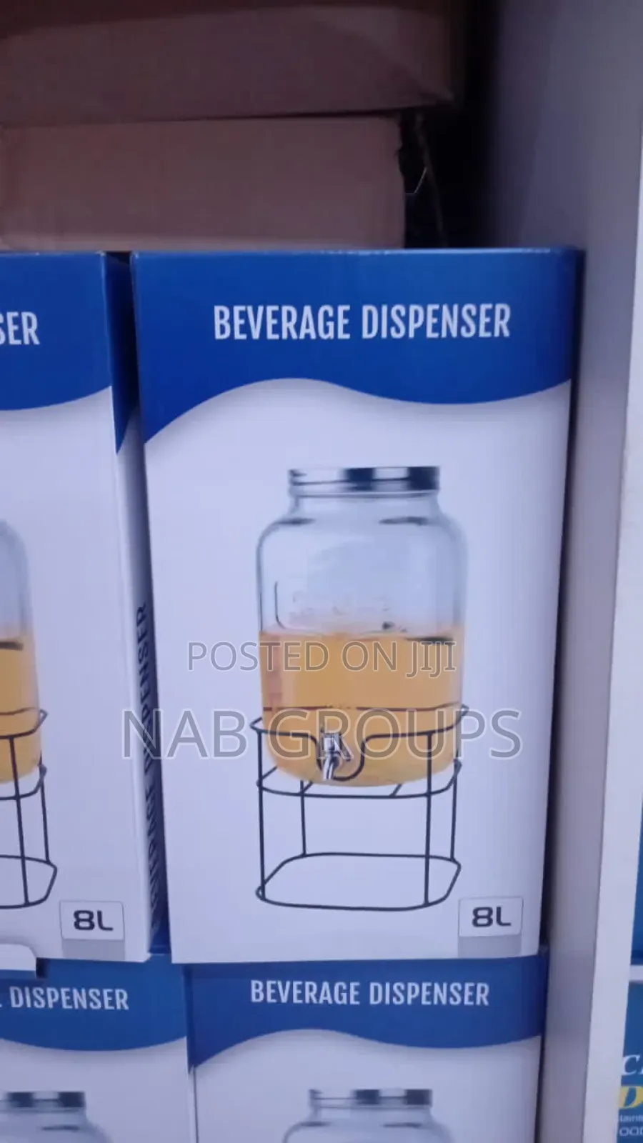 8l Juice Dispenser