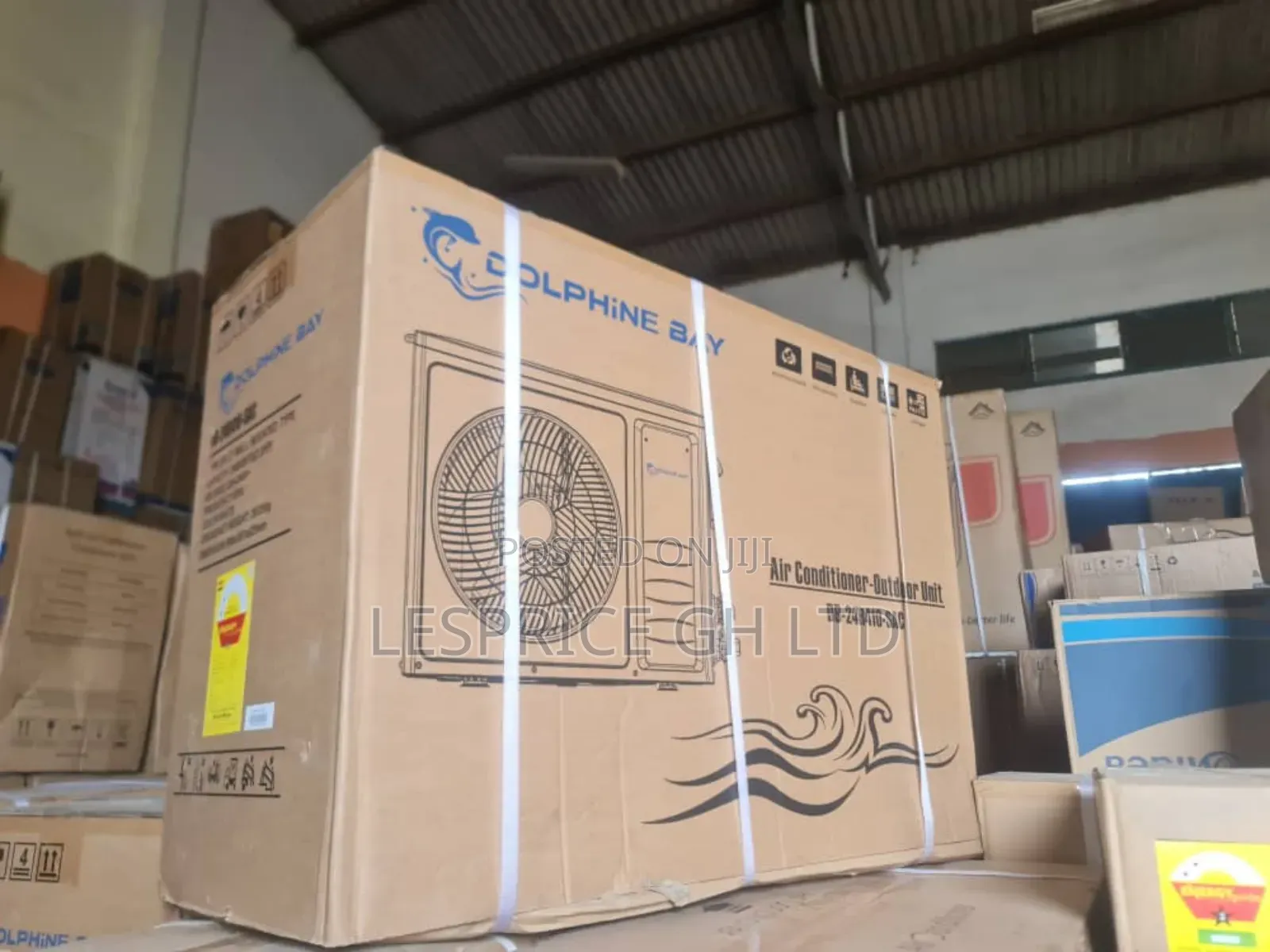 Dolphin Air Conditioner: Always Reliable