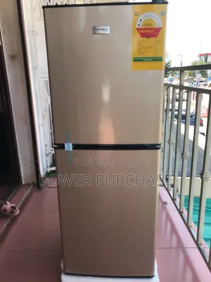 Energy Saving Nasco 136litres Fridge (Nasd2-18fl)