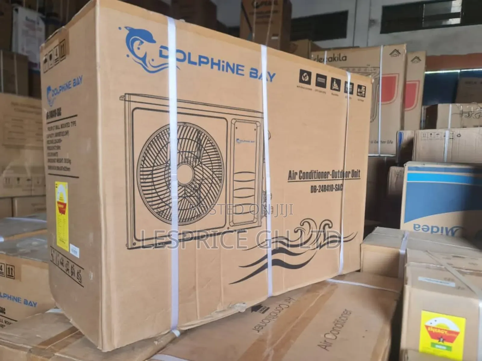 Dolphin 2.5hp Split Air Conditioner Available