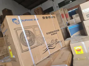 Dolphine 2.5hp Ac - Works Anywhere!