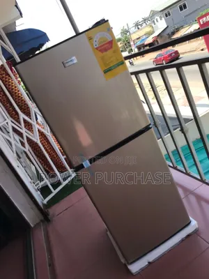 Direct Cooling Nasco 136litres Bottom Fridge (Nasd2-18fl)
