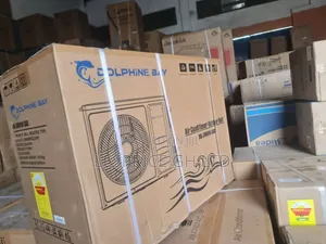 Well Designed 2.5hp Split Ac