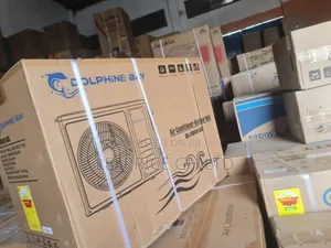 Robust 2.5hp Dolphin Split Ac// R410a