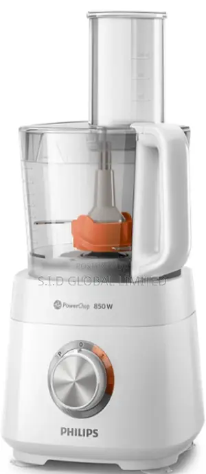 Philips Viva Food Proccessor Hr7520/01quick Easy Meal Prep