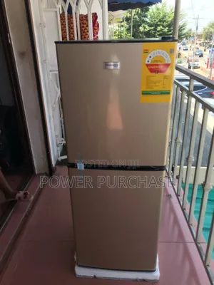 CFC Free Nasco 136litres Combined Nasd2-18fl Fridge