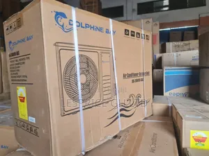 Dolphin 2.5hp Air Conditioner: Very Solid!