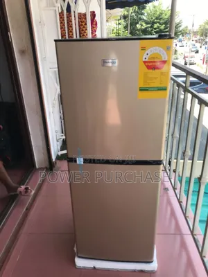 Manual Defrost Nasco 136litres Bottom Fridge (Nasd2-18fl)