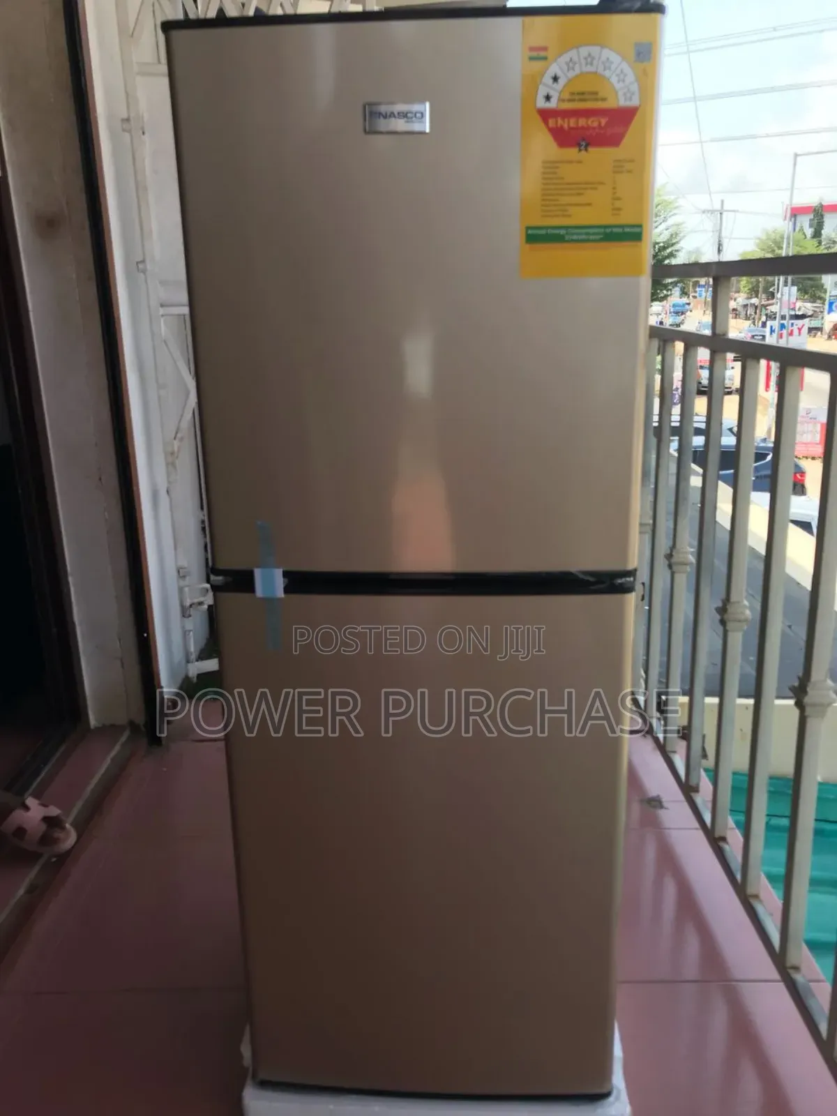 Advanced Nasco 136litres Combined Fridge (Nasd2-18fl) At