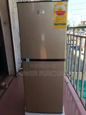 Advanced Nasco 136litres Combined Fridge (Nasd2-18fl) At