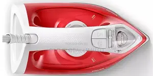 Philips Steam Iron Gc1742/46 -Red-2000w Easy Ironing