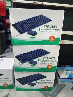 Air Mattress Double (Tube Shape)