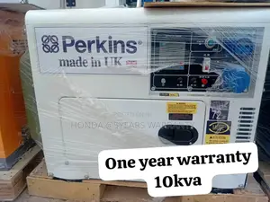Ultra Modern Perkins 10kva Silent Diesel Generator 10kva Uk