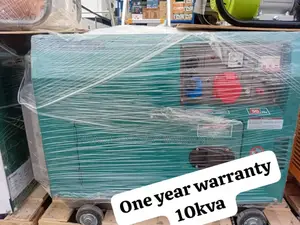 Modernised Perkins 10kva Silent Diesel Generator 10kva Uk