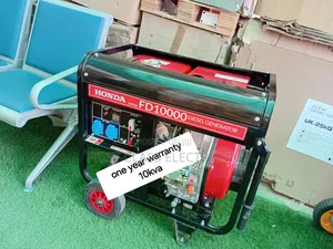 Fuel Efficient 10kva Diesel Generator