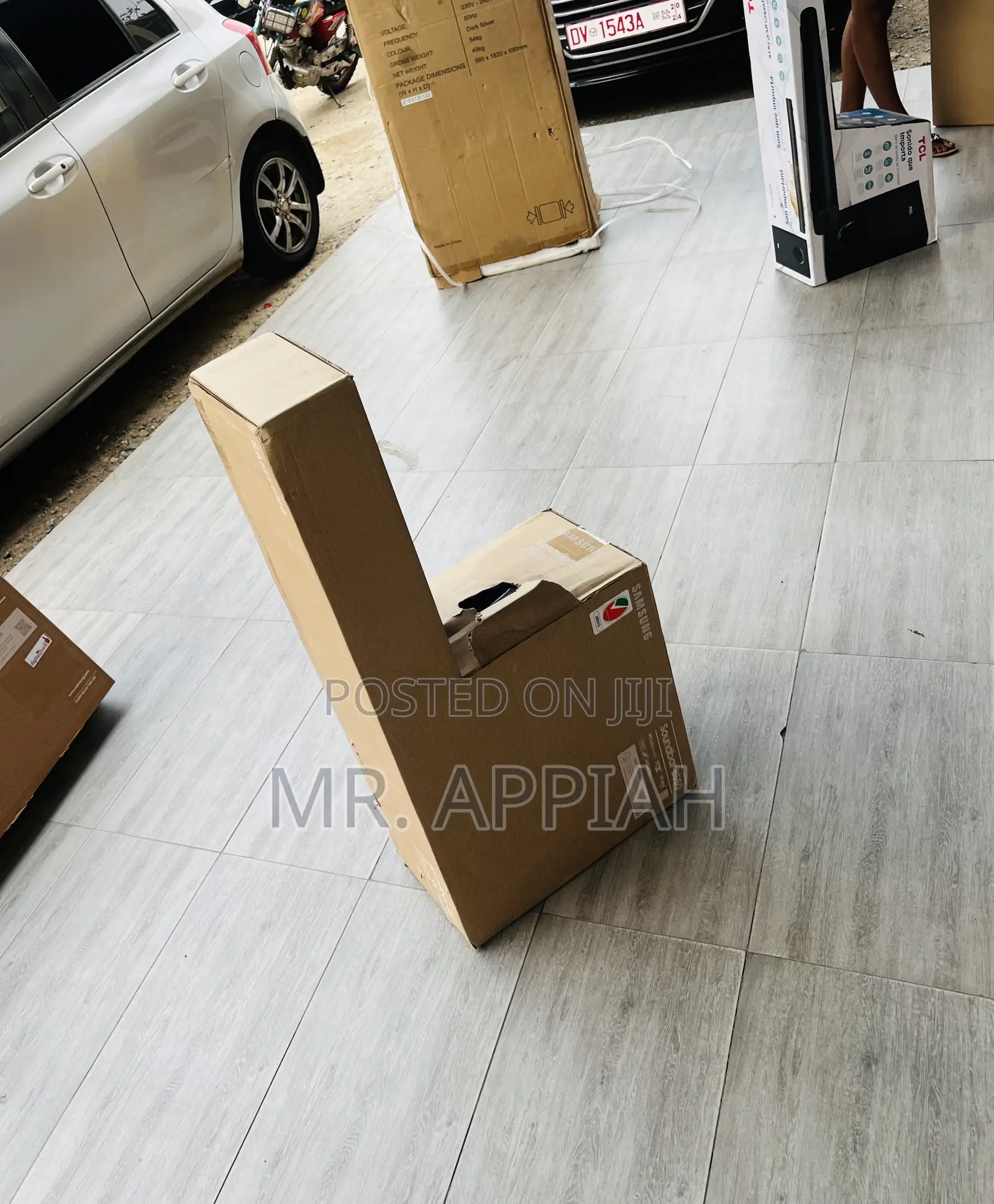 Buy Samsung B650 Wireless Audio Sound Bar.